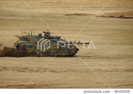 10型坦克 9640689