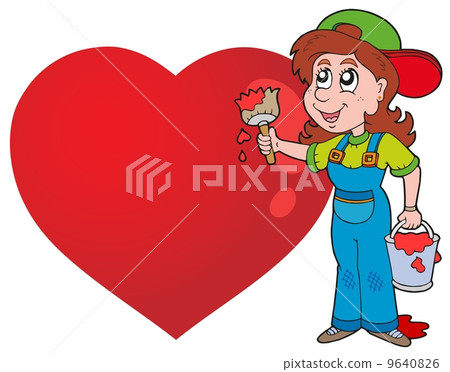Valentine theme image 6 9640826