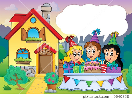 Kids party near house 4 Kids party near house 4 9640838