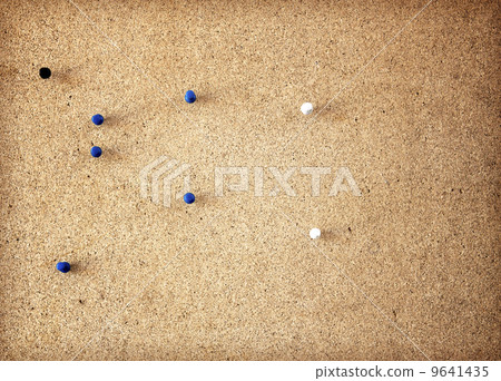 Cork-board background 9641435