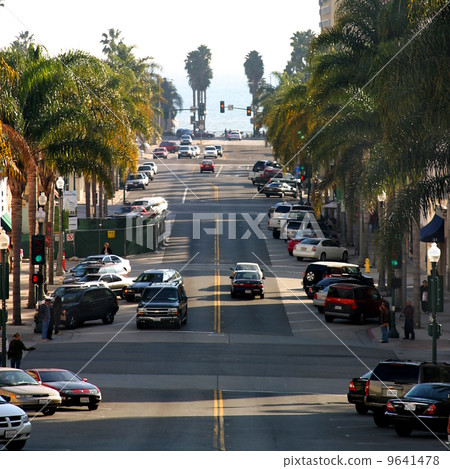 California Street California Street 9641478