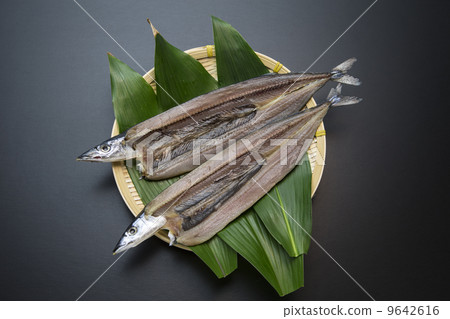 Dried fish 9642616