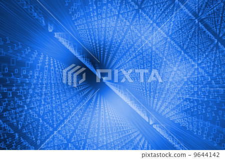 Shiny futuristic background 9644142