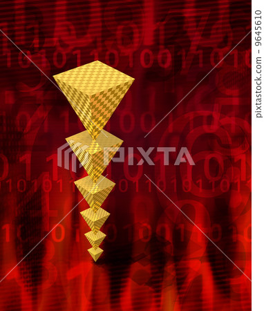 自然世界等級/縮放的圖像 自然世界等級/縮放的圖像 9645610