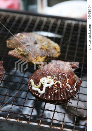 海鮮燒烤 海鮮燒烤 9645694