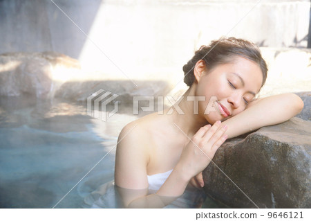 Hot spring · women 9646121