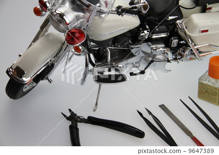 享受塑料模型 9647389