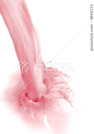 strawberry milk splash strawberry milk splash 9648153