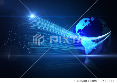 Global technology background Global technology background 9649244