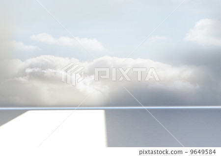 Clouds in a room 9649584