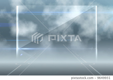 Futuristic technology interface Futuristic technology interface 9649931
