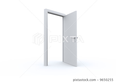 Door opening Door opening 9650255