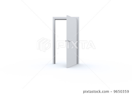 Door opening 9650359