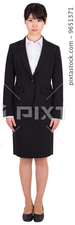 Serious businesswoman 9651371