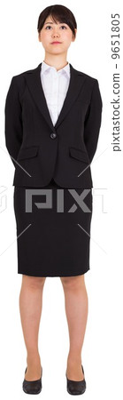 Serious businesswoman 9651805
