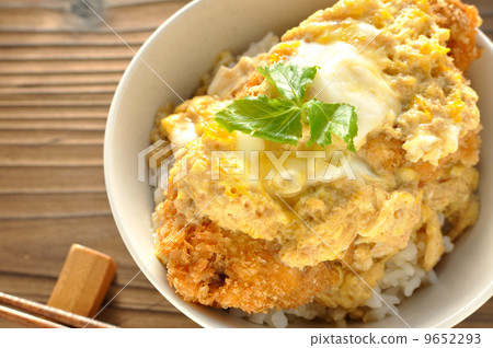 大米麵包豬肉 9652293