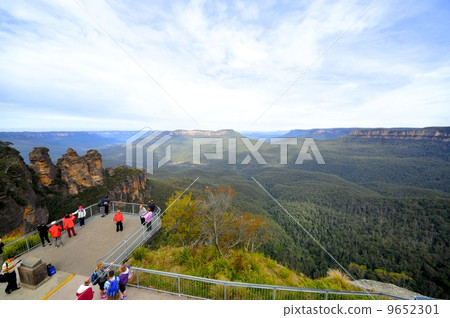 Blue Mountains 9652301