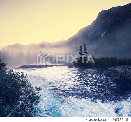 Glacier Park 9652548