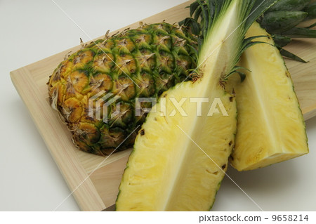 熱帶水果〜菠蘿 熱帶水果〜菠蘿 9658214