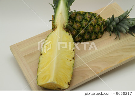 Tropical fruits ~ Pineapple Tropical fruits ~ Pineapple 9658217
