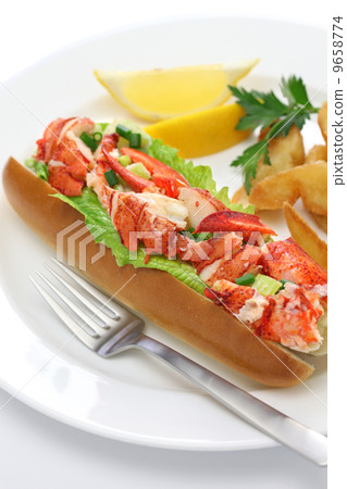 Lobster Roll 9658774