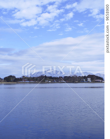 Yoneyama and Asahi Pond 9658900