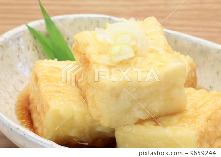 油炸豆腐 9659244