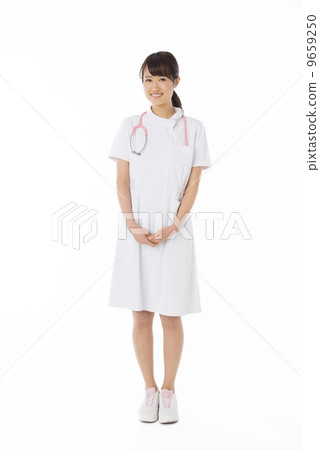 白色的一位女士 白色的一位女士 9659250