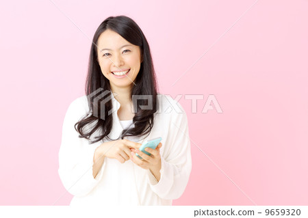 女·粉紅色背 女·粉紅色背 9659320