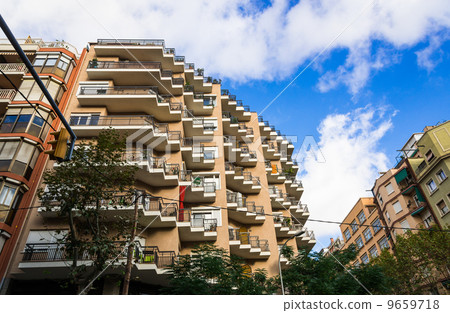 Apartments in Spain Barcelona Apartments in Spain Barcelona 9659718