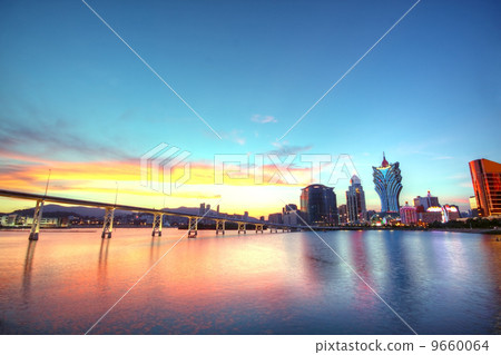 Macau city Macau city 9660064