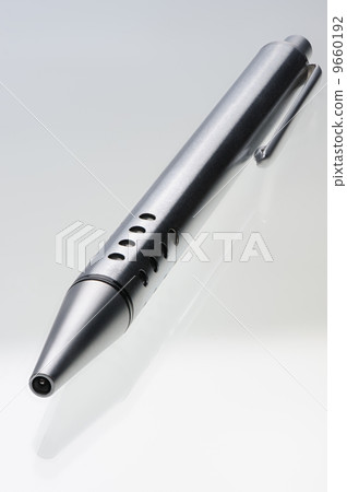Shiny steel ball-point pen, hyper DoF Shiny steel ball-point pen, hyper DoF 9660192