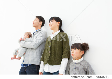 4人家庭 4人家庭 9660212