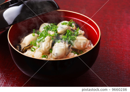 牡蠣飯 9660286