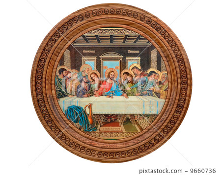 Last supper 9660736