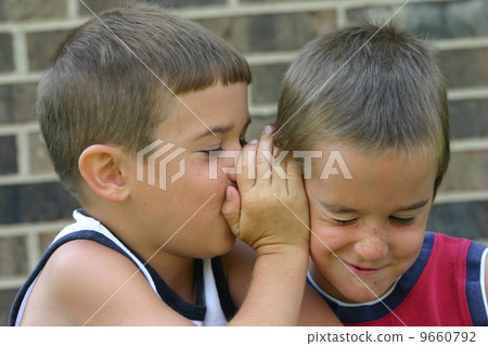 Boys Telling Secrets Boys Telling Secrets 9660792