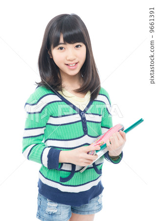 Elementary school girls Elementary school girls 9661391
