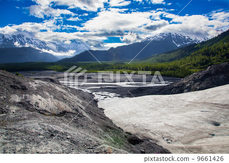 Exit Glacier Exit Glacier 9661426