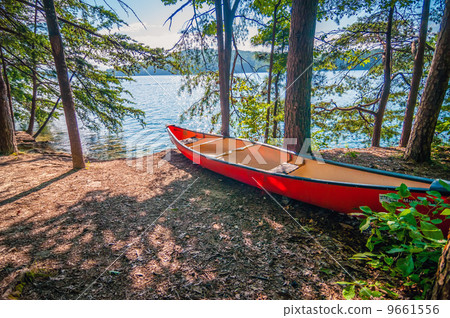 kayak by the water 9661556