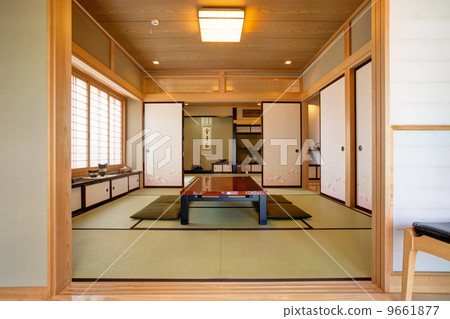 Japanese room 9661877