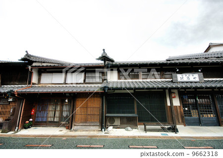 Mino City Udatsu no Townscape Mino City Udatsu no Townscape 9662318