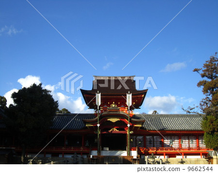 Shishimizu-mura 9662544