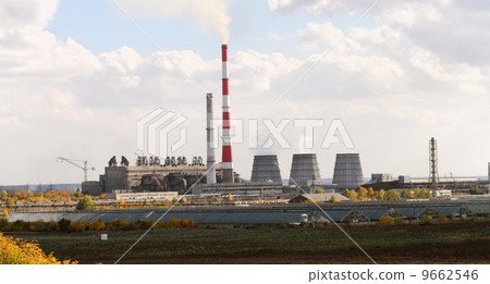 Thermal power plant 9662546