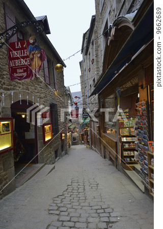 Mont-Saint-Michel 9662689