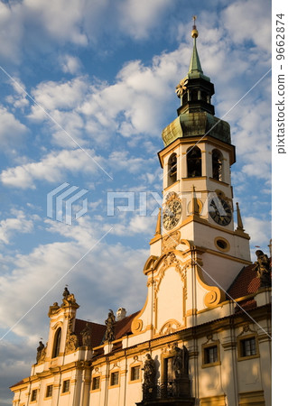 Loreta church 9662874