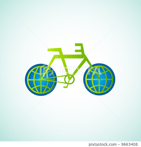 Ecology of bike world 9663408