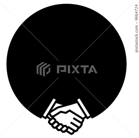 握手（單色） 9664724