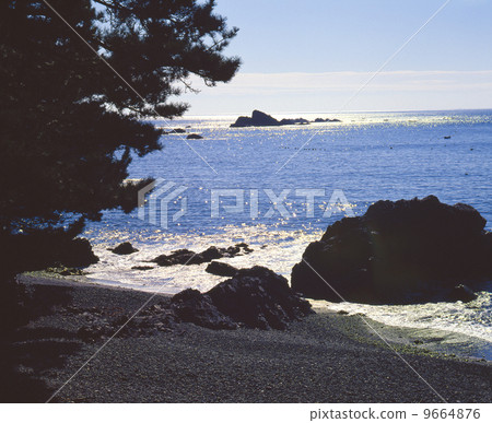 Goiseki海岸 Goiseki海岸 9664876