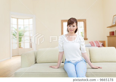 清爽的女人 9665178