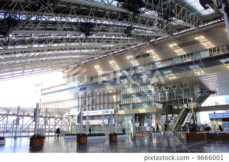 Osaka Station Space-time space Osaka Station Space-time space 9666001